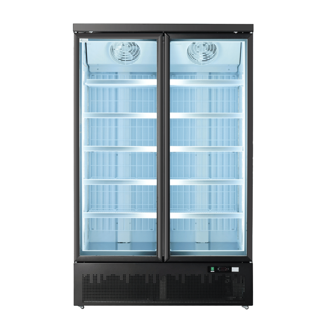 Thermaster Double Door Supermarket Freezer LG-1000BGBMF