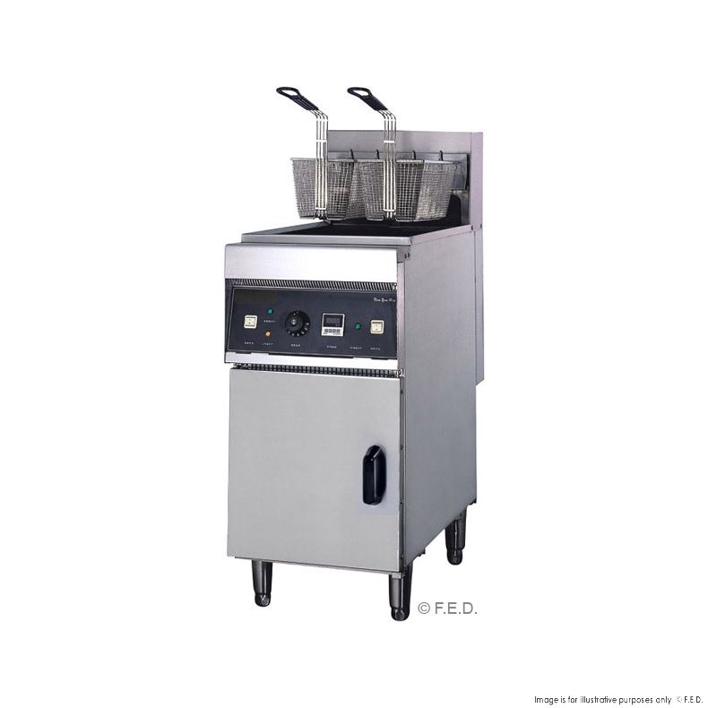 28L Oil Capacity Electric Fryer - EF-28LE