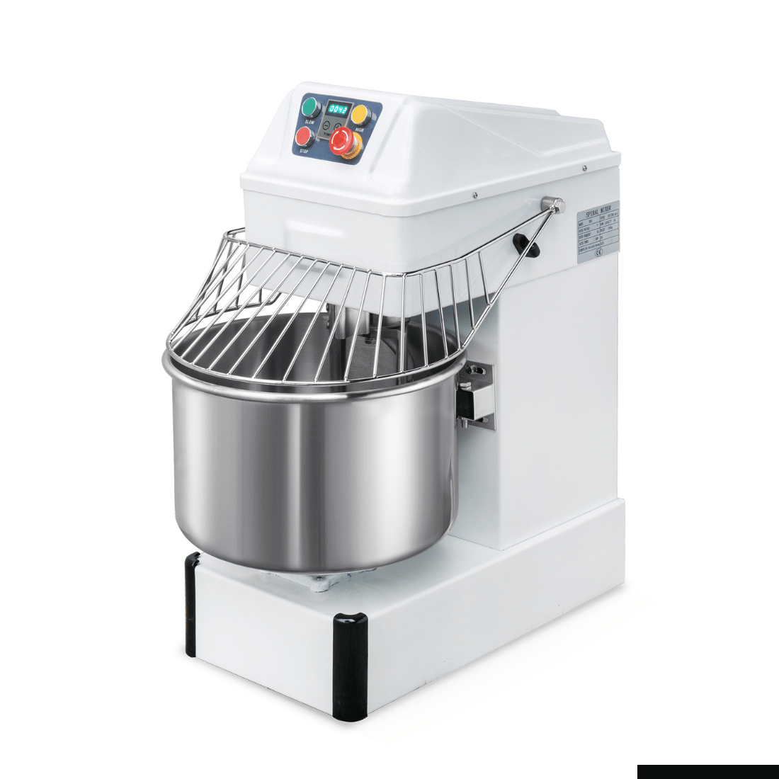 Yasaki Spiral Mixers 40L - FS40M