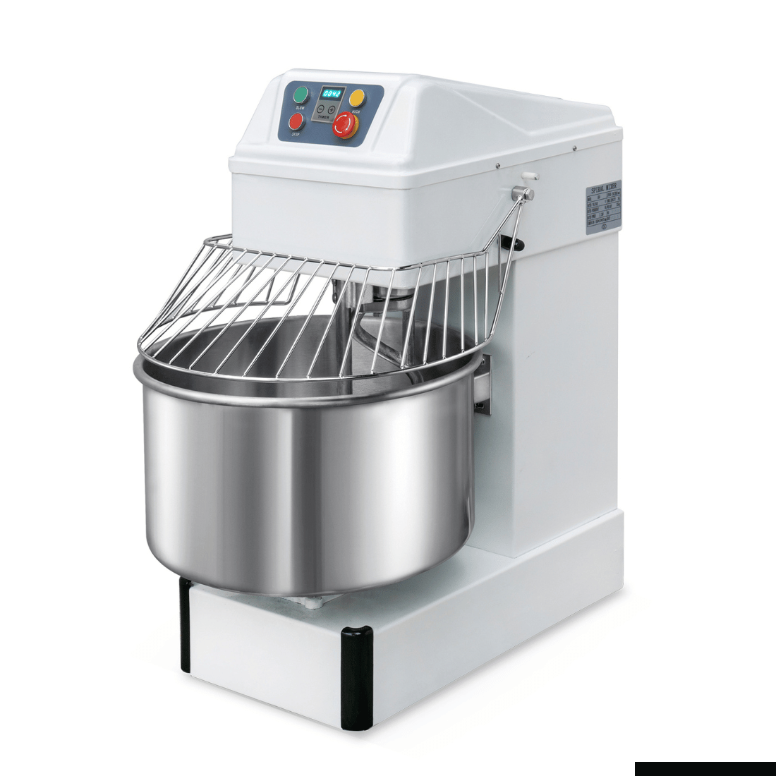 Yasaki Spiral Mixers 64L - FS60M