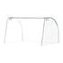 Curved Glass Sneeze Guard Assembly for CT393-A