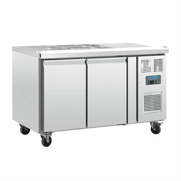 Polar 2 Door Counter Unit for CT393-A UA017-A
