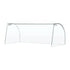 Curved Glass Sneeze Guard Assembly for CT394-A