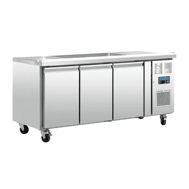 Polar 3 Door Counter Unit for CT394-A UA018-A
