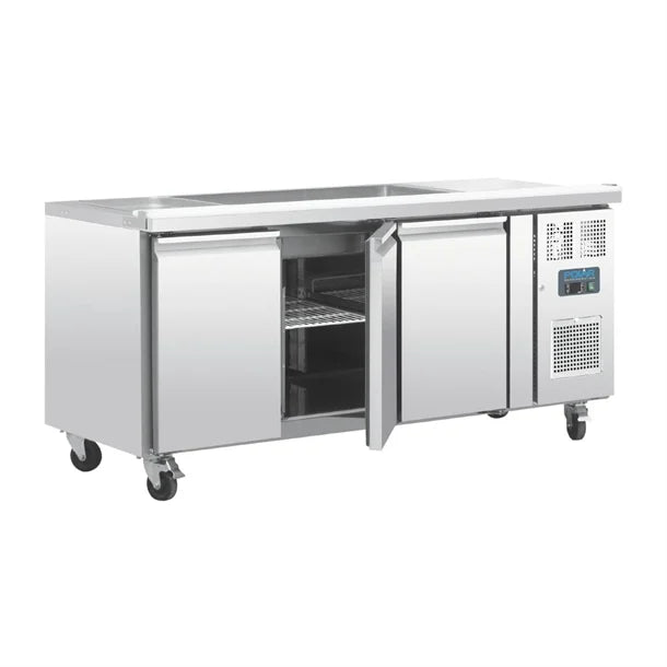 Polar 3 Door Counter Unit for CT394-A UA018-A