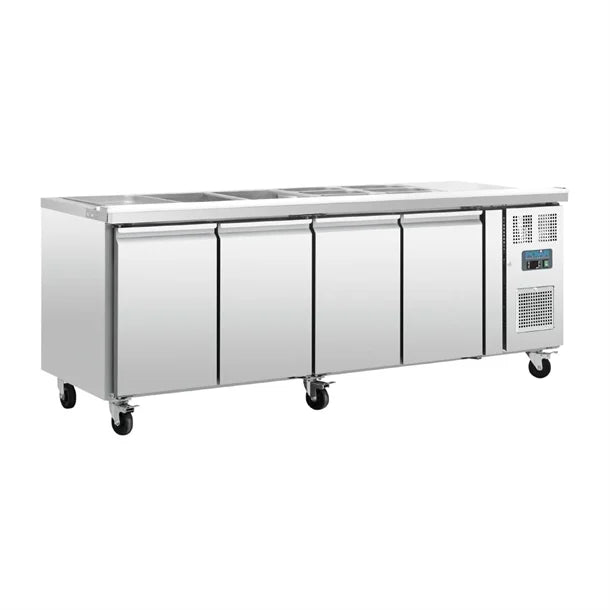Polar 4 Door Counter Unit for CT395-A UA019-A