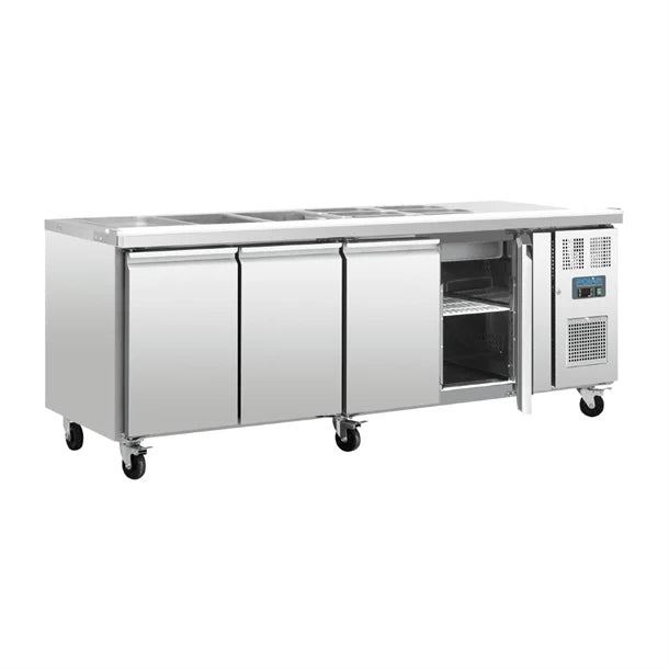 Polar 4 Door Counter Unit for CT395-A UA019-A
