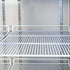 Thermaster Double Door Upright Display Fridge - SUCG1000
