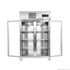 Thermaster Double Door Upright Display Fridge - SUCG1000