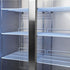 Thermaster Double Door Upright Display Fridge - SUCG1000