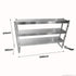 Benchstar Commercial Food Warmer with 12 Lamps – FW12L-153