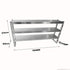Benchstar Commercial Food Warmer with 15 Lamps – FW15L-183