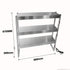 Benchstar Commercial Food Warmer with 6 Lamps – FW6L-093