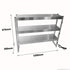 Benchstar Commercial Food Warmer with 9 Lamps – FW9L-123