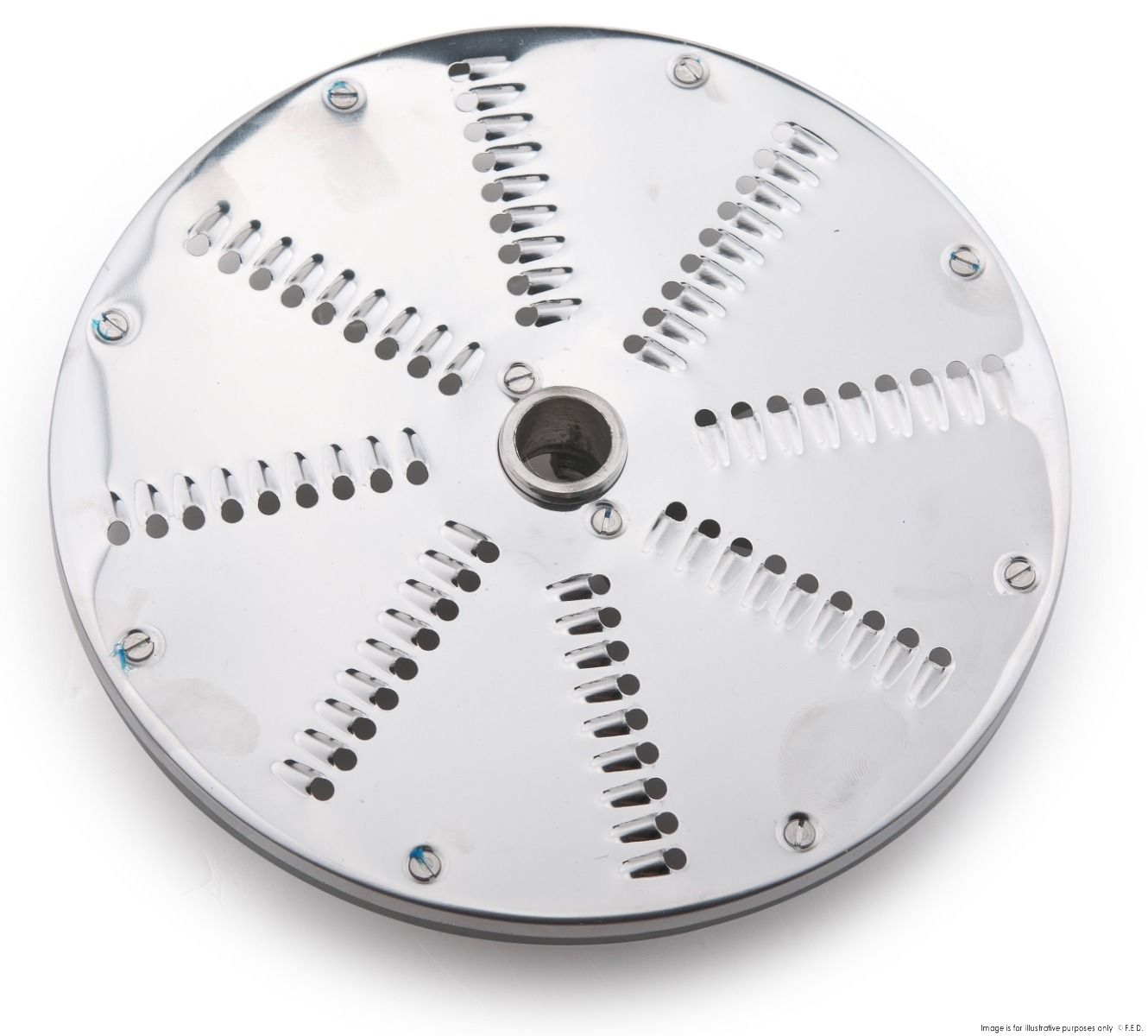 G005 - 5mm Shredding Grater