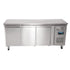 Polar U-Series Triple Door Counter Fridge 339Ltr