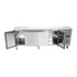 Polar U-Series Four Door Counter Fridge 449Ltr
