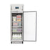 Polar G-Series Gastro Upright Fridge Single Door St/St - 600Ltr
