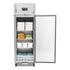 Polar G-Series Gastro Upright Freezer Single Door - 600Ltr 21cuft Ventilated