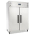 Polar G-Series Gastro Upright Fridge 2 Door St/St - 1200Ltr 42.4cuft Ventilated