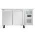 Polar U-Series Double Door Counter Freezer - 282Ltr