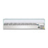 Polar G-Series Countertop Prep Fridge 8x 1/4GN with Glass Sneeze guard
