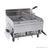 Gasmax Countertop 2x10L LPG Fryer JUS-TRC-2LPG