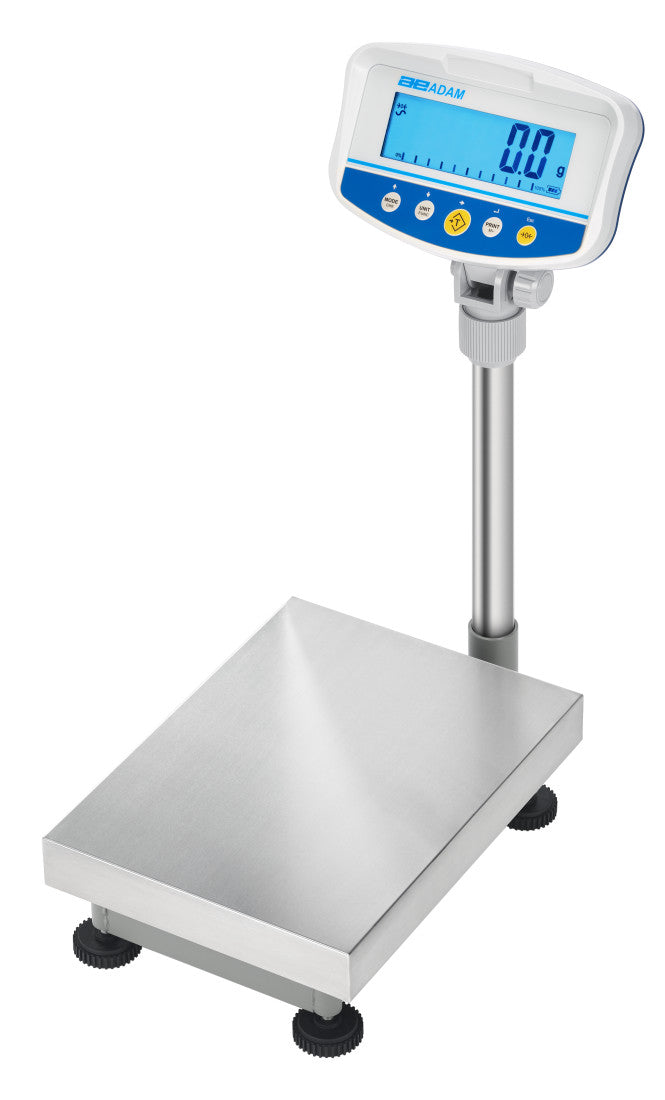 GBK-S & GFK-S Bench and Floor Scales-GBK-S 8
