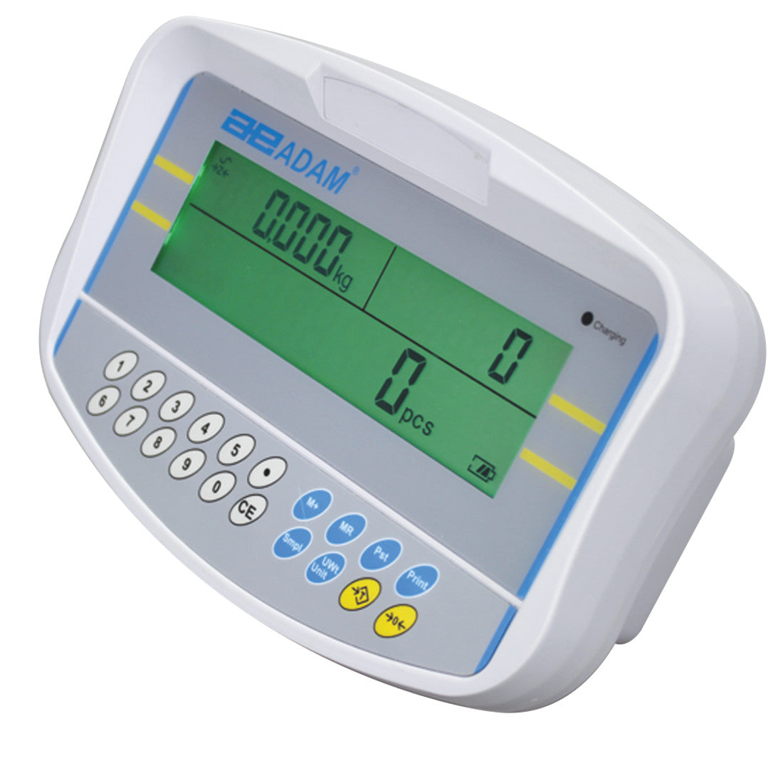 GC Counting Indicator