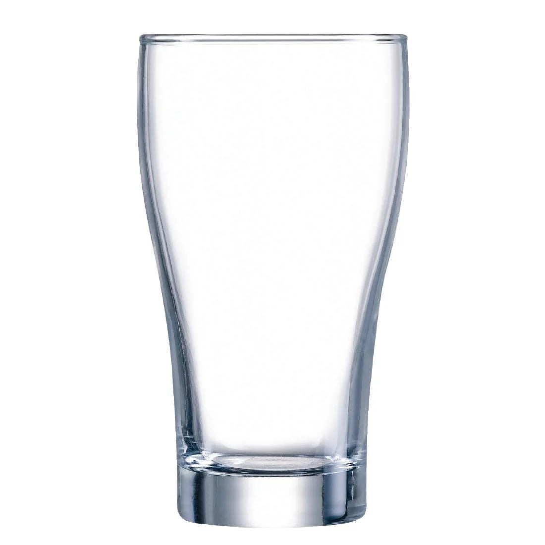 Arcoroc Conical Beer Glasses 425ml SET of 6
