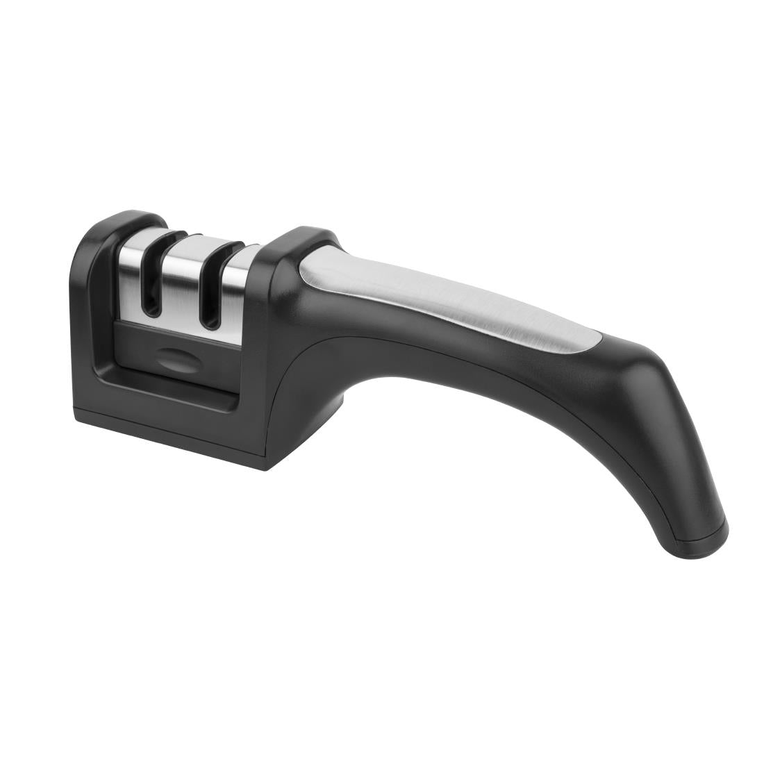 Vogue Two Stage Manual Knife Sharpener