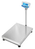 GBK-Plus & GFK-Plus Bench and Floor Checkweighing Scales-GFK-Plus 600