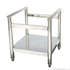 Stand for GG-36 with solid undershelf