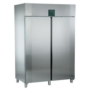 Liebherr GGPv 1470 Stainless Steel Solid 2 Door Freezer