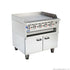 Gas Griddle And Gas Toaster 915x815x970mm LPG - 75mj/h