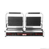 Benchstar Large Double Contact Griddle - GH-813EE