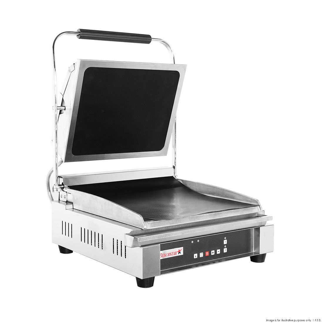 Benchstar Electric Grill Station - GH-816