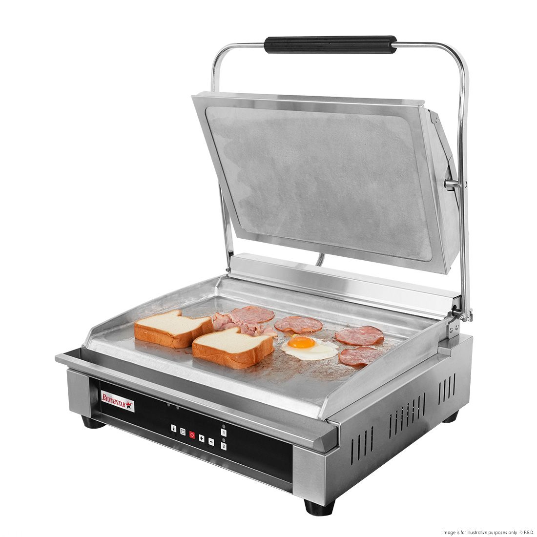 Benchstar Electric Grill Station - GH-819