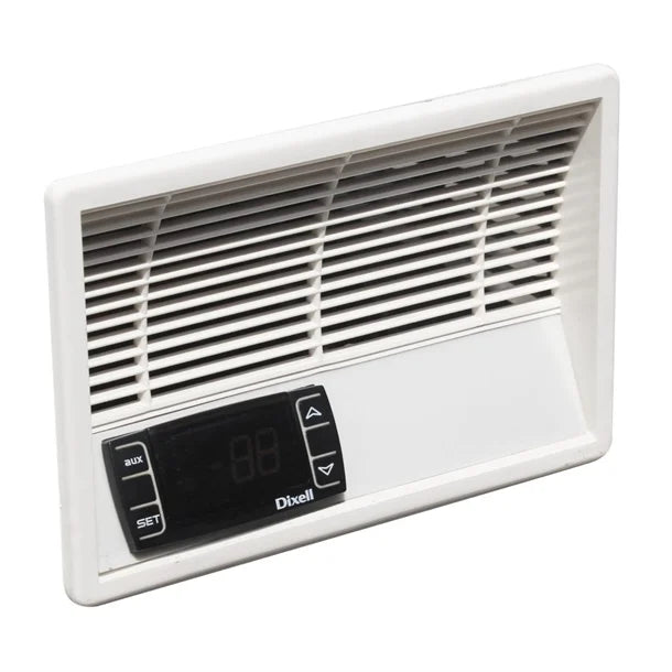 Polar G-Series Chest Freezer with Stainless Steel Lid - 385Ltr
