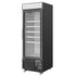 Polar G-Series Upright Display Freezer Black - 412Ltr