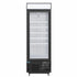 Polar G-Series Upright Display Freezer Black - 412Ltr