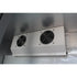 Polar G-Series Upright Back Bar Cooler with Hinged Doors 490Ltr