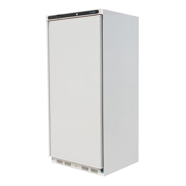 Polar C-Series Single Door Bakery Refrigerator White - 522Ltr