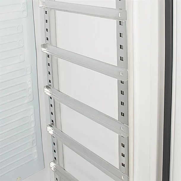 Polar C-Series Single Door Bakery Refrigerator White - 522Ltr