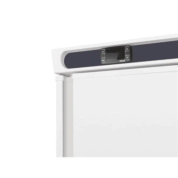 Polar C-Series Single Door Bakery Refrigerator White - 522Ltr