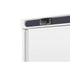 Polar C-Series Single Door Bakery Refrigerator White - 522Ltr