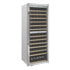 Polar G-Series Dual Zone Wine Fridge Stainless Steel - 126 Bottle