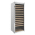 Polar G-Series Single Zone Wine Fridge Stainless Steel - 137 Bottles