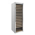 Polar G-Series Single Zone Wine Fridge Stainless Steel - 192 Bottle