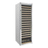 Polar G-Series Single Zone Wine Fridge Stainless Steel - 192 Bottle